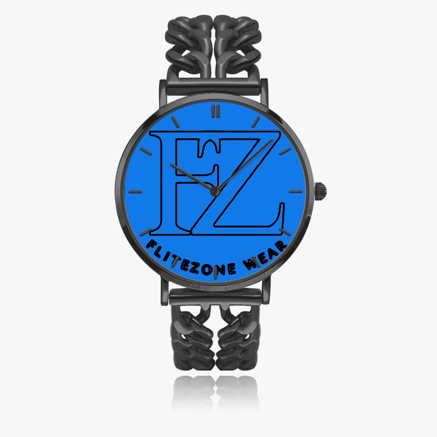 FZ Hollow Out Strap Quartz Watch - With Indicators - FZwear