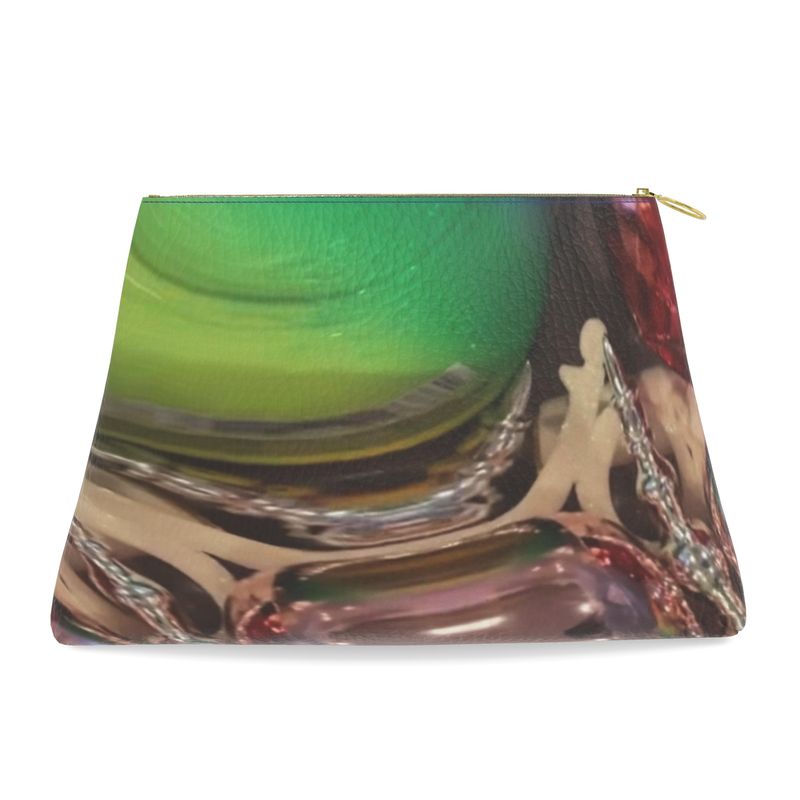FZ DESIGNER CLUTCH PURSE