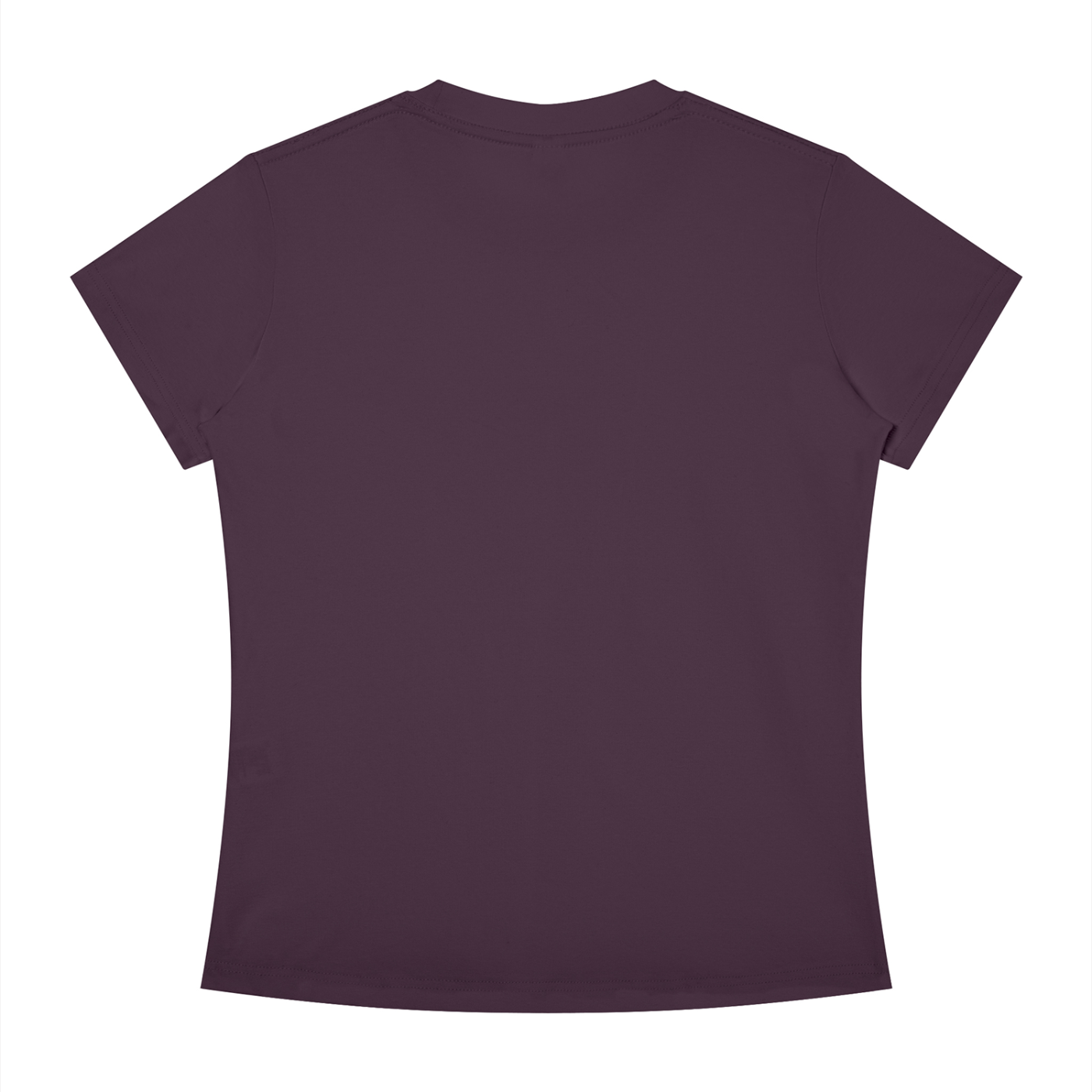FZ Women's Slim Fit Badmind Crewneck Tee