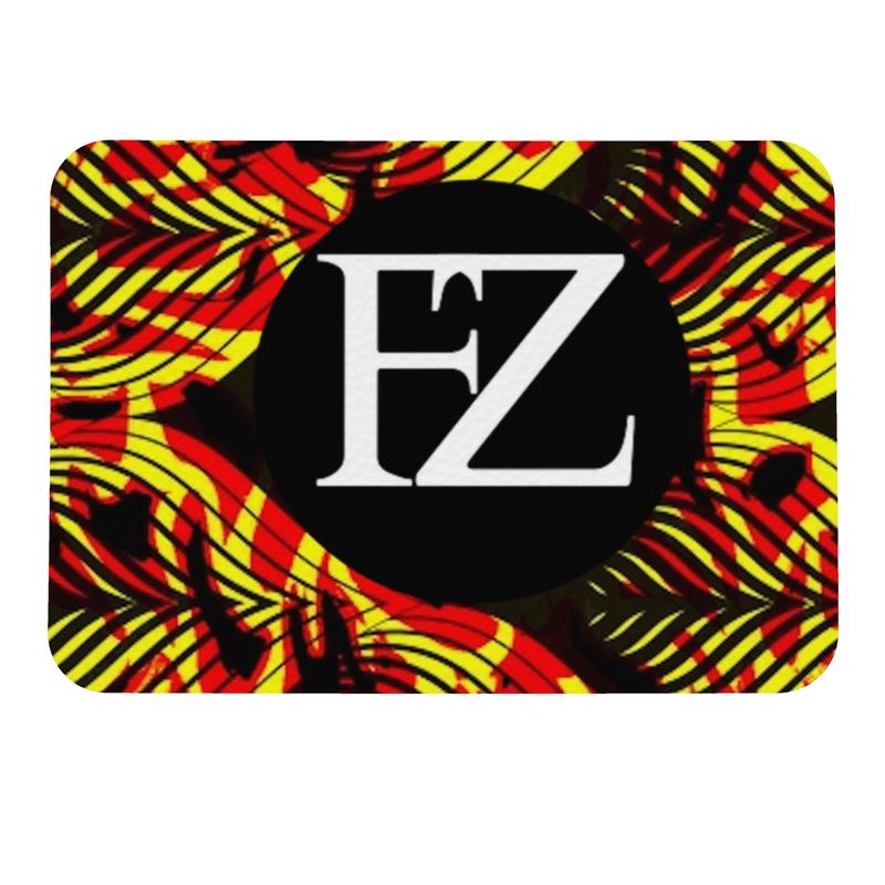 FZ DESIGNER CLUTCH AFRICAN PRINT PURSE
