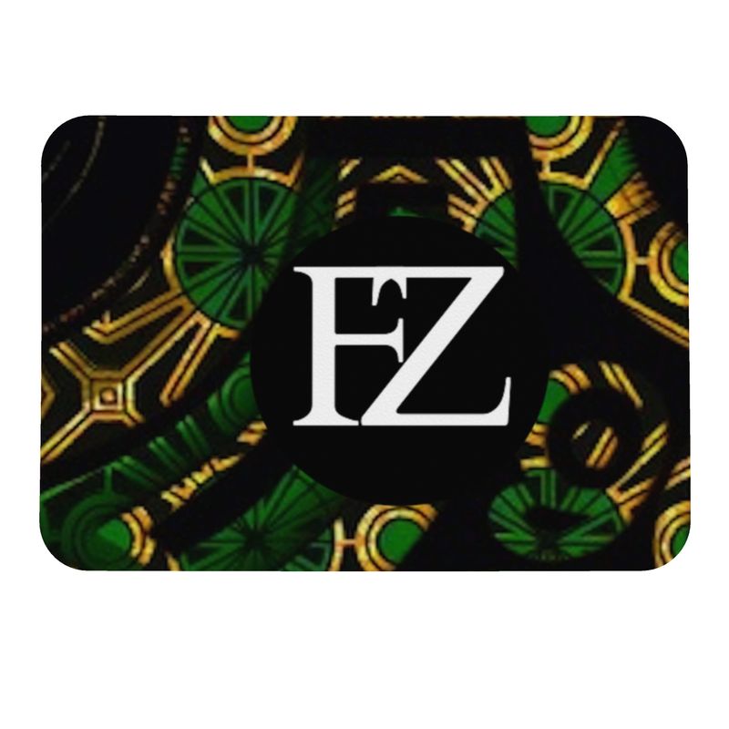 FZ DESIGNER CLUTCH AFRICAN PRINT PURSE