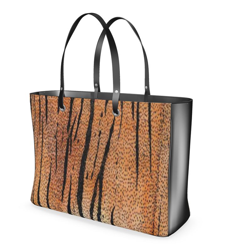 FZ AFRICAN PRINT DESIGNER HANDBAG - FZwear