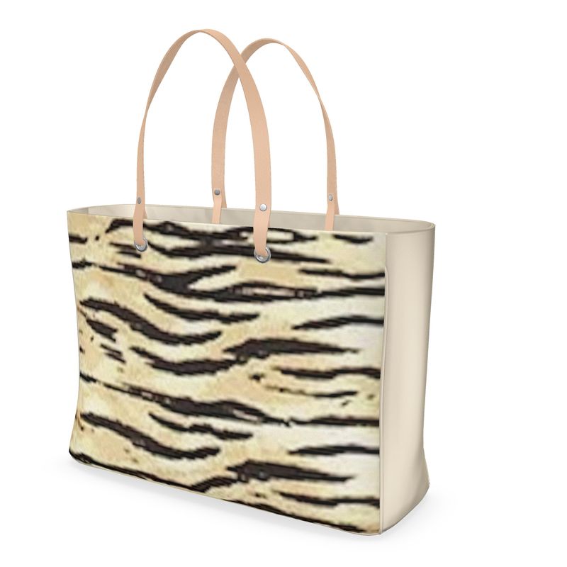 FZ AFRICAN PRINT DESIGNER HANDBAG - FZwear