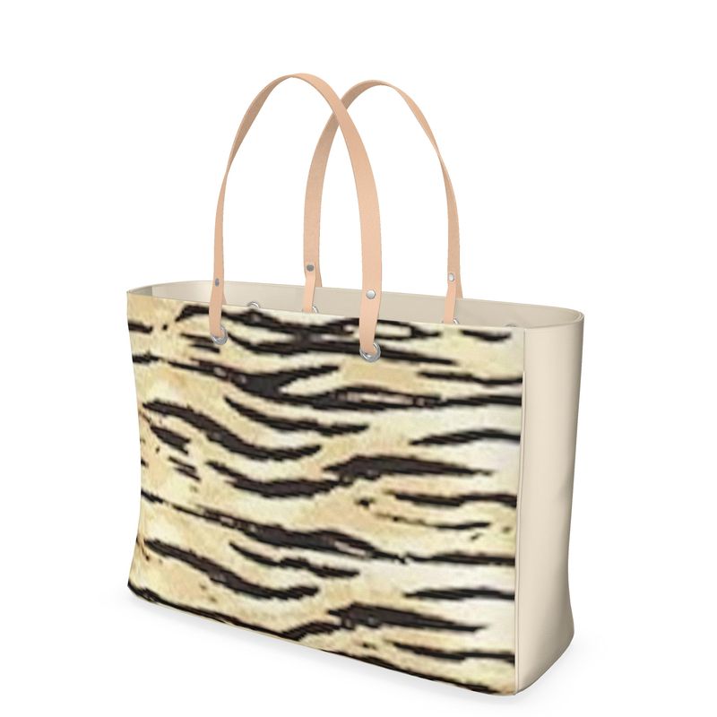 FZ AFRICAN PRINT DESIGNER HANDBAG - FZwear