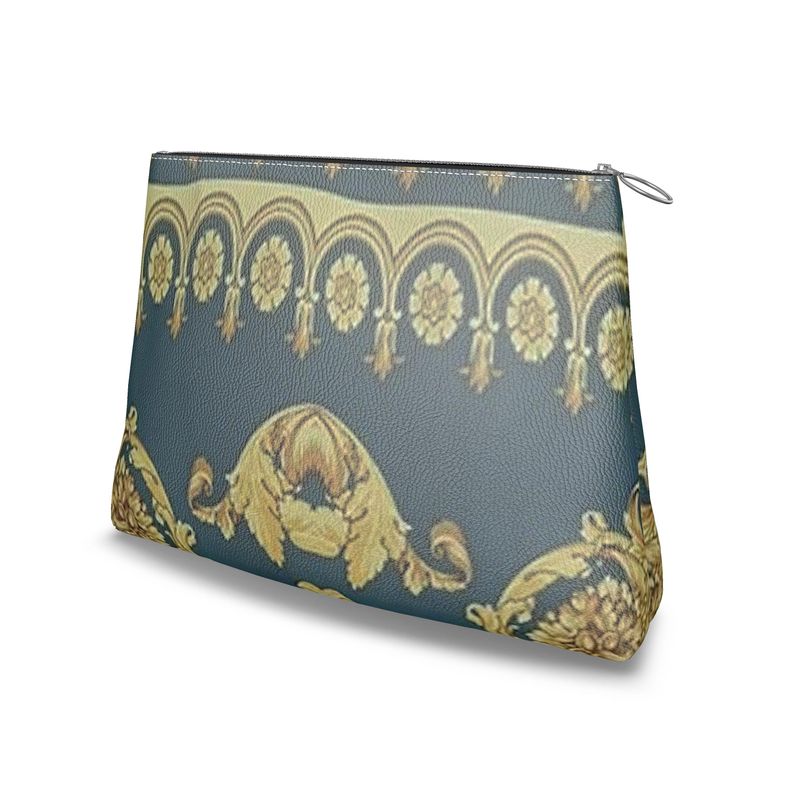 FZ AFRICAN PRINT DESIGNER CLUTCH PURSE - FZwear