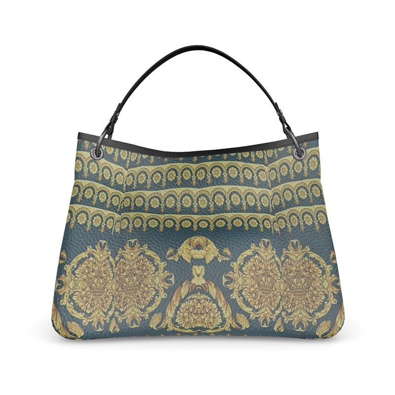 FZ AFRICAN PRINT ORIGINAL SLOUCH BAG - FZwear