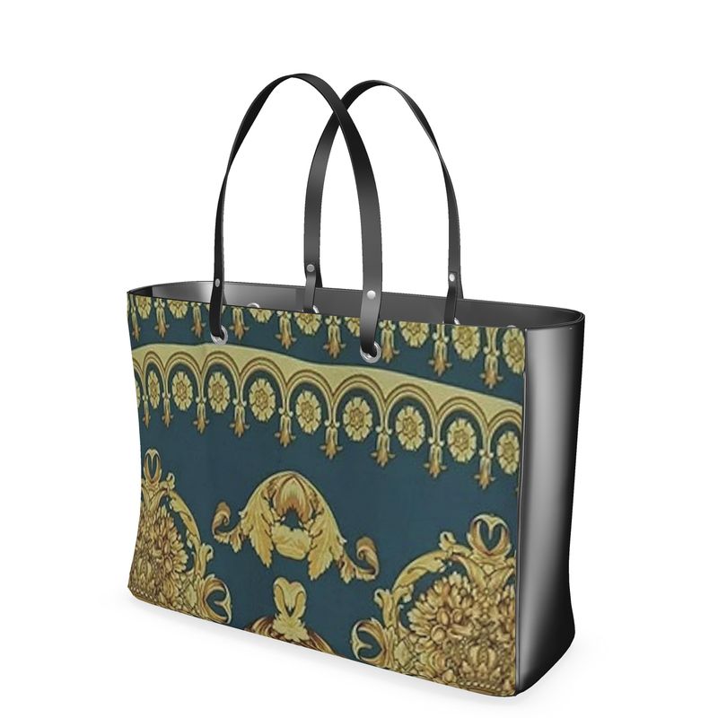 FZ AFRICAN PRINT DESIGNER HANDBAG - FZwear