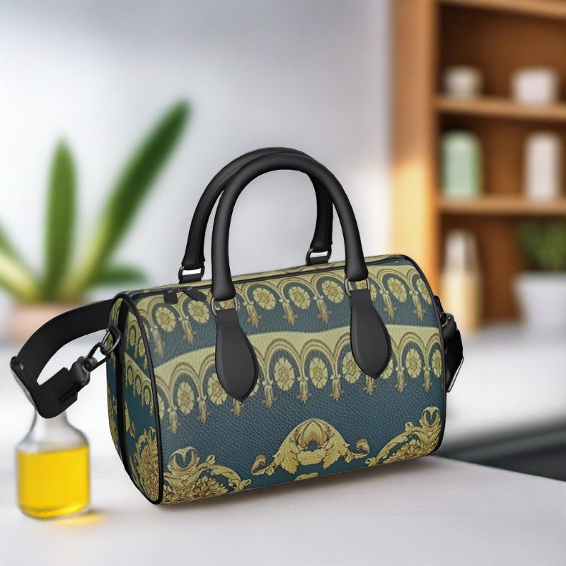 FZ AFRICAN PRINT DESIGNER DUFFLE BAG - FZwear