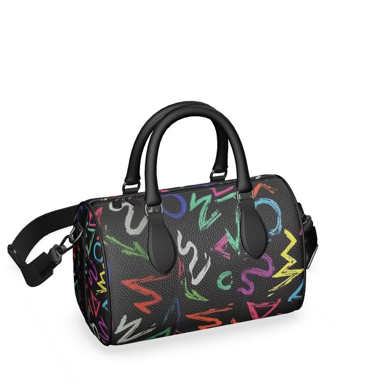 FZ AFRICAN PRINT DESIGNER DUFFLE BAG - FZwear