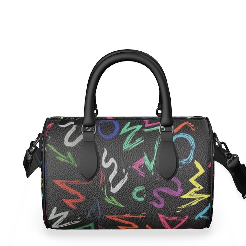 FZ AFRICAN PRINT DESIGNER DUFFLE BAG - FZwear