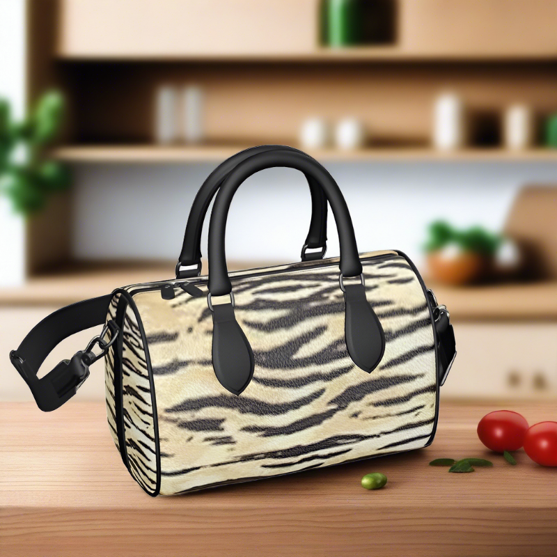 FZ AFRICAN PRINT DESIGNER DUFFLE BAG - FZwear