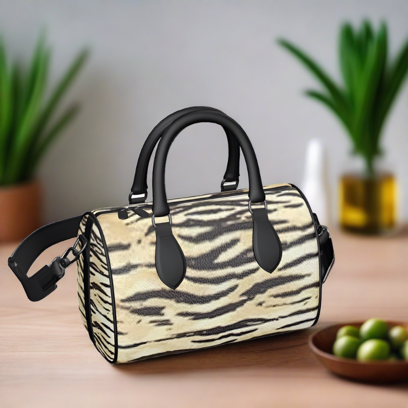 FZ AFRICAN PRINT DESIGNER DUFFLE BAG - FZwear