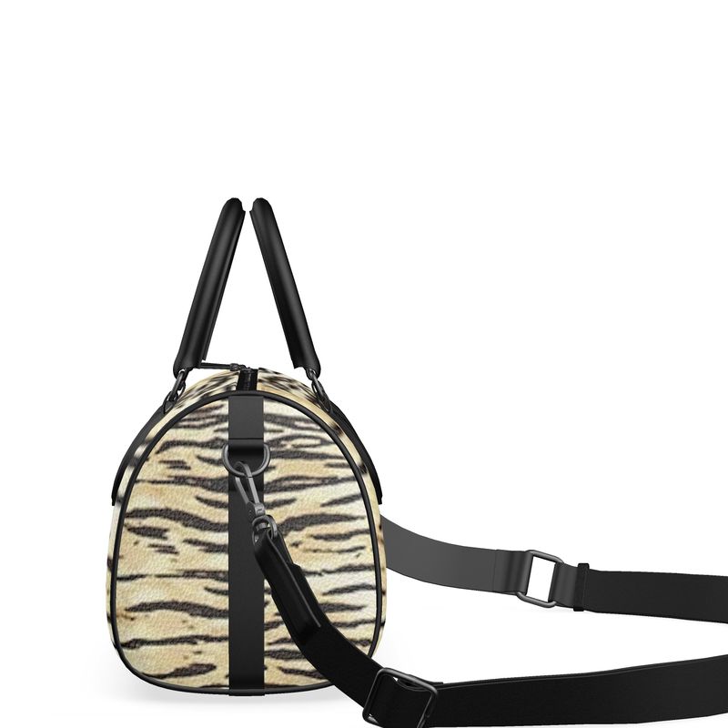 FZ AFRICAN PRINT DESIGNER DUFFLE BAG - FZwear