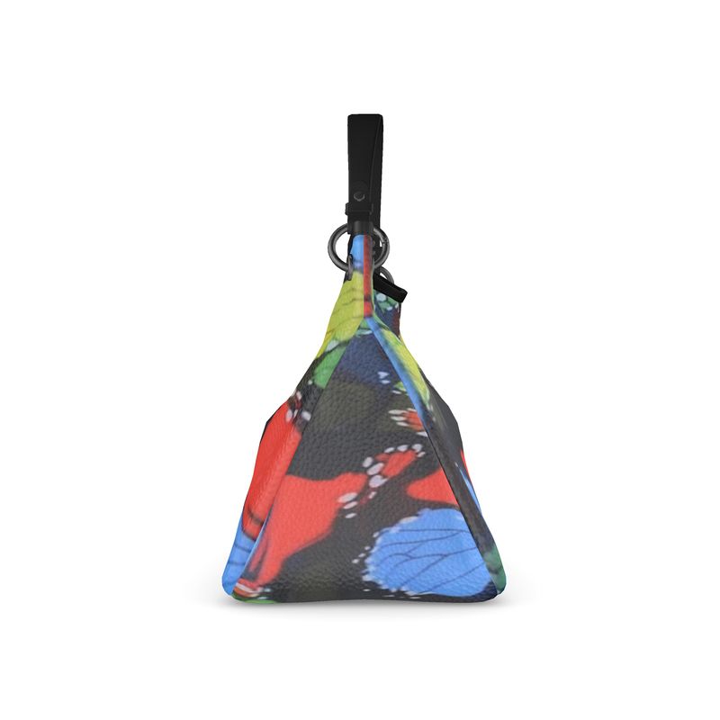 FZ AFRICAN PRINT ORIGINAL SLOUCH BAG - FZwear