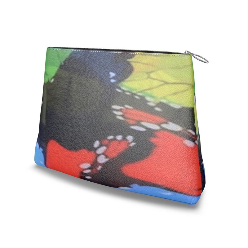 FZ DESIGNER AFRICAN PRINT CLUTCH PURSE - FZwear