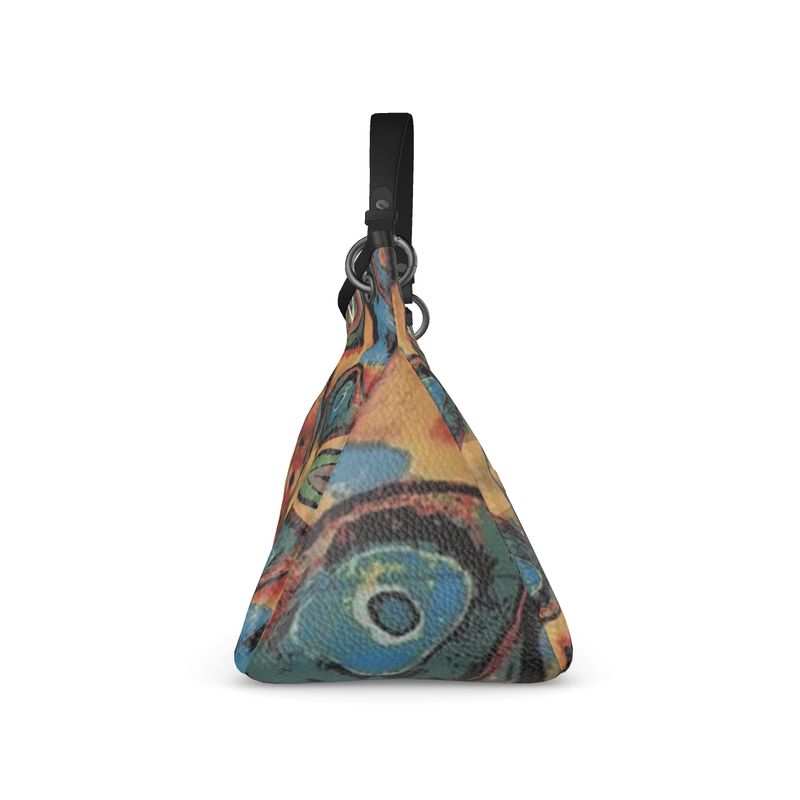FZ ORIGINAL AFRICAN PRINT SLOUCH BAG - FZwear