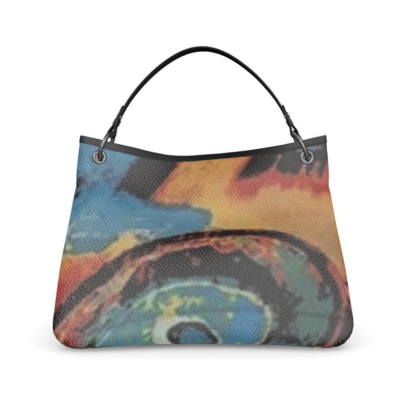 FZ ORIGINAL AFRICAN PRINT SLOUCH BAG - FZwear