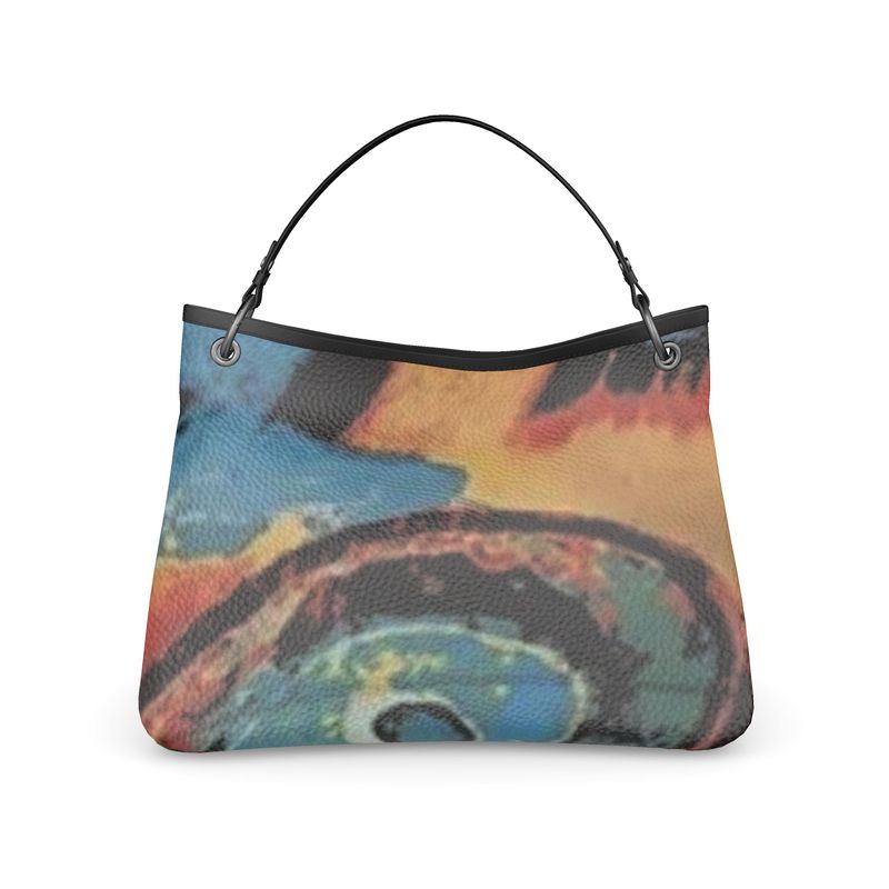 FZ ORIGINAL AFRICAN PRINT SLOUCH BAG - FZwear