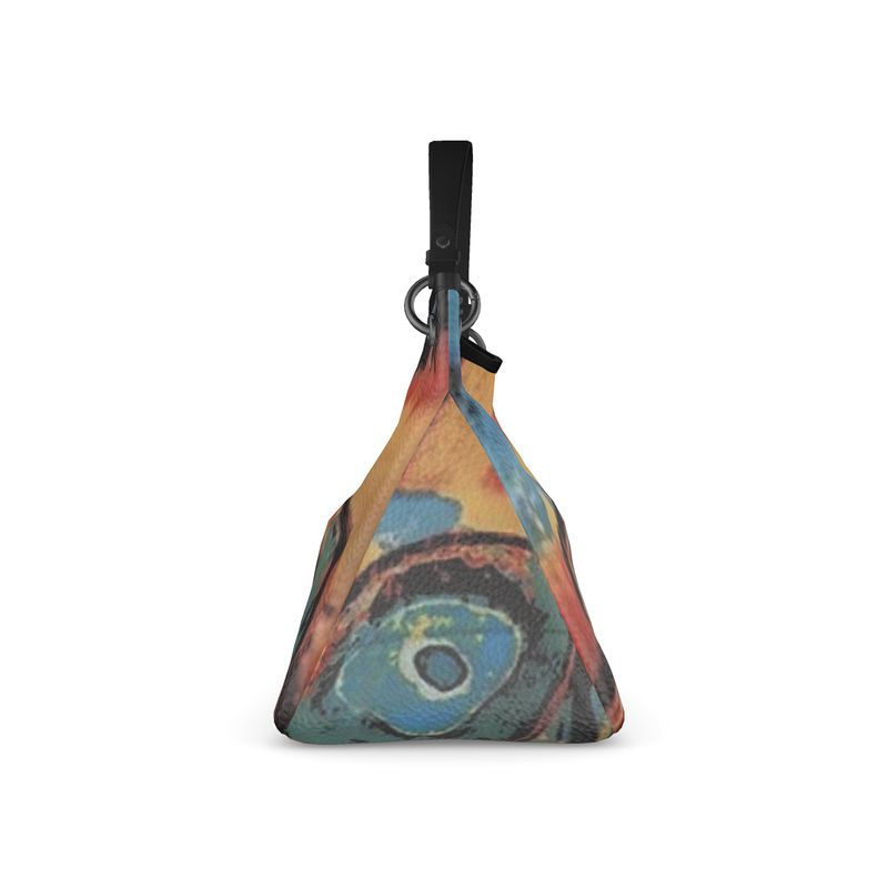 FZ ORIGINAL AFRICAN PRINT SLOUCH BAG - FZwear