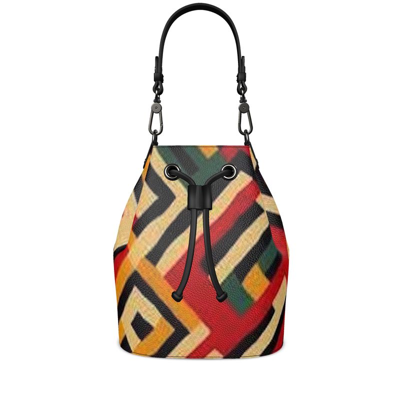 FZ DESIGNER BUCKET BAG - FZwear