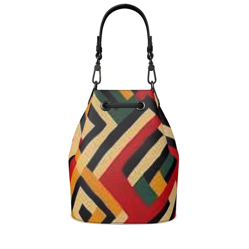 FZ DESIGNER BUCKET BAG - FZwear
