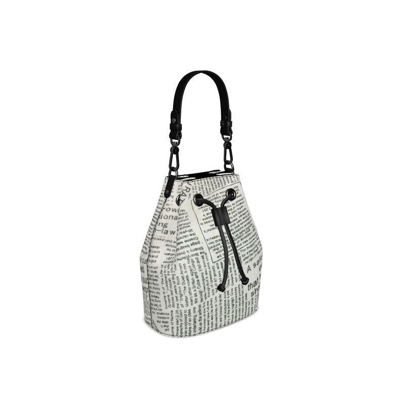 FZ DESIGNER BUCKET BAG Contrado