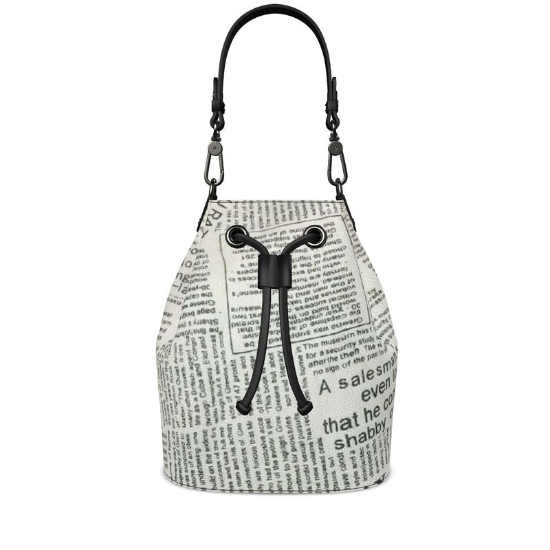 FZ DESIGNER BUCKET BAG Contrado