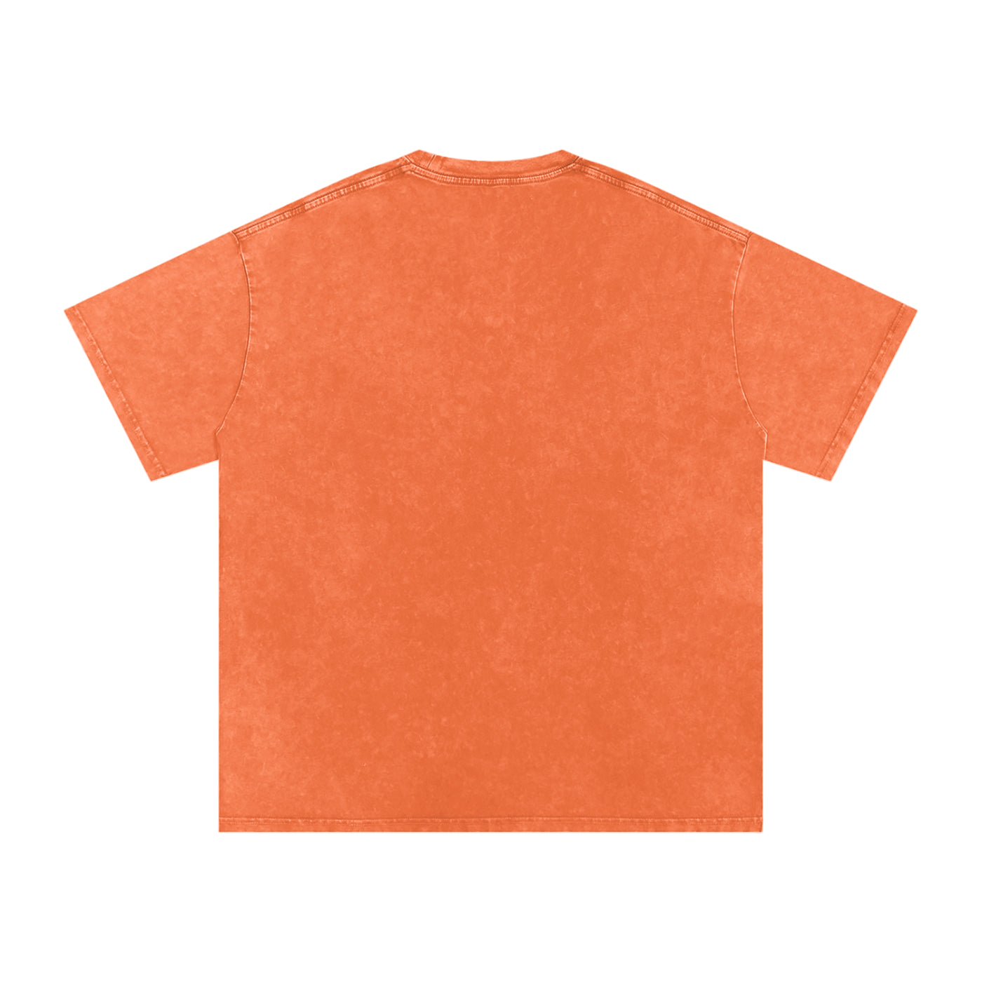 FZ Unisex Acid Wash Oversize Tee
