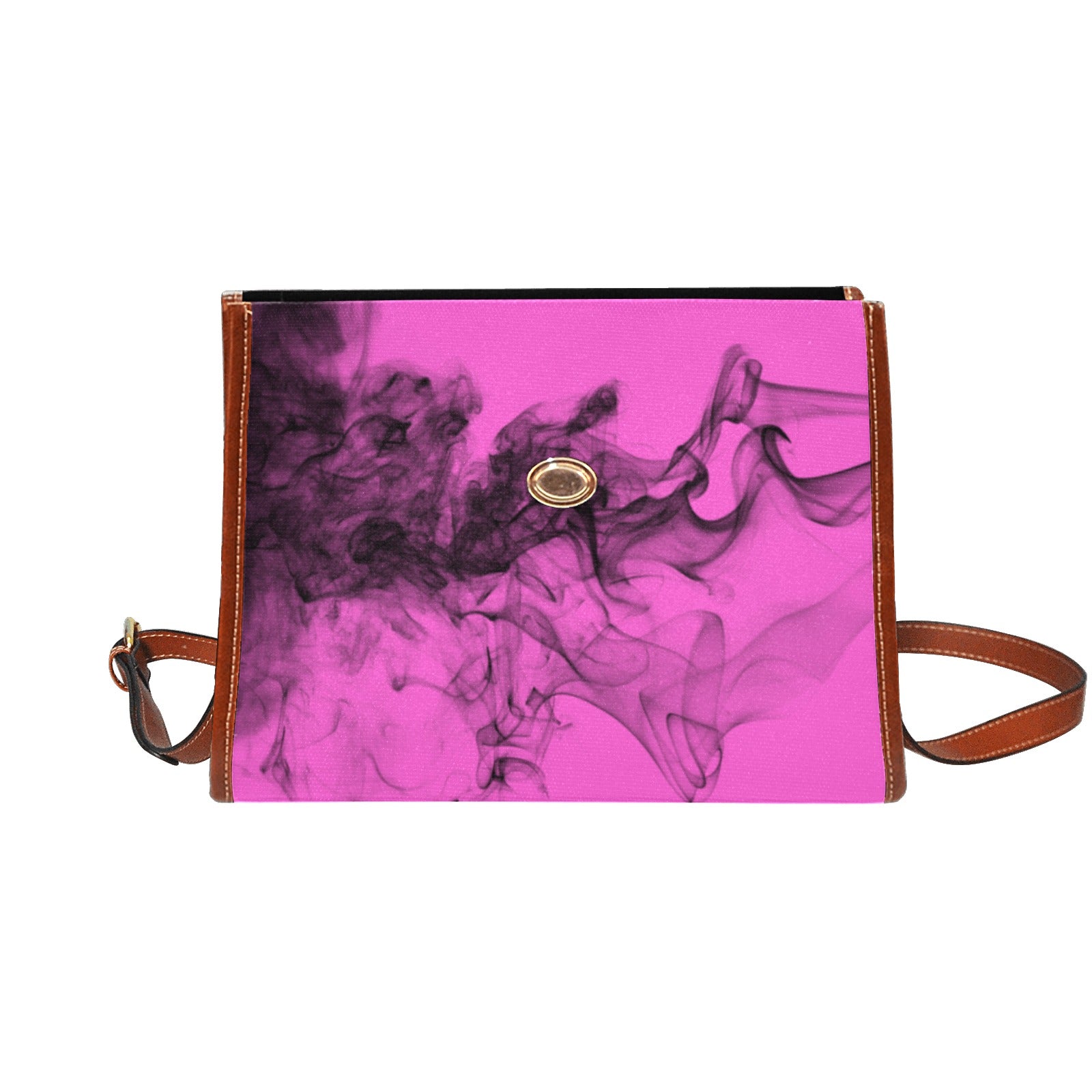 FZ Smoke Design Handbag