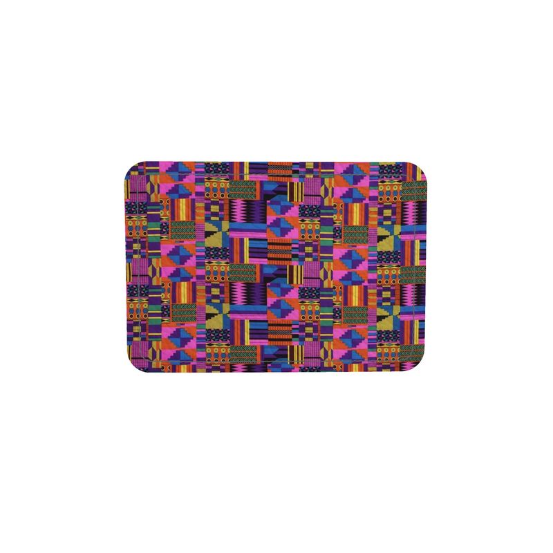 FZ AFRICAN PRINT DESIGNER BUCKET BAG Contrado