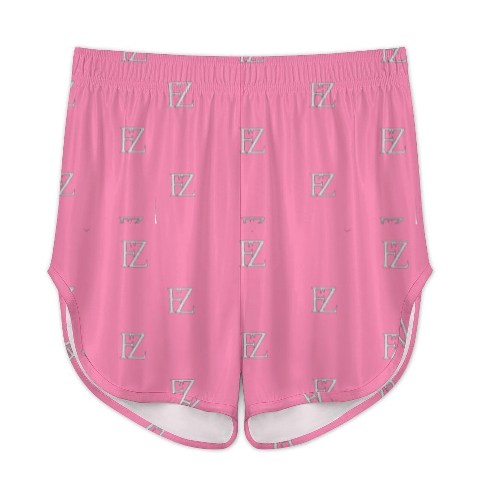 FZ Women's Spaghetti Strap Shorts Pajama Suit