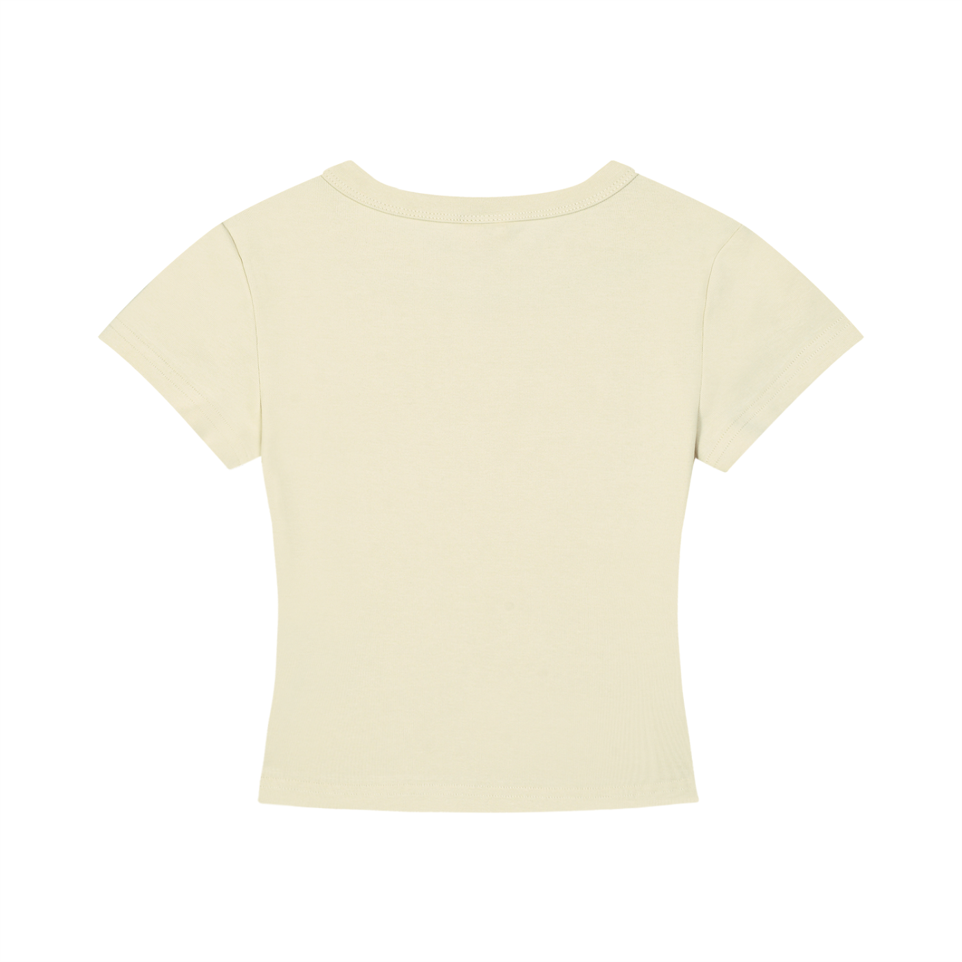 FZ Women's Cropped Top Tee