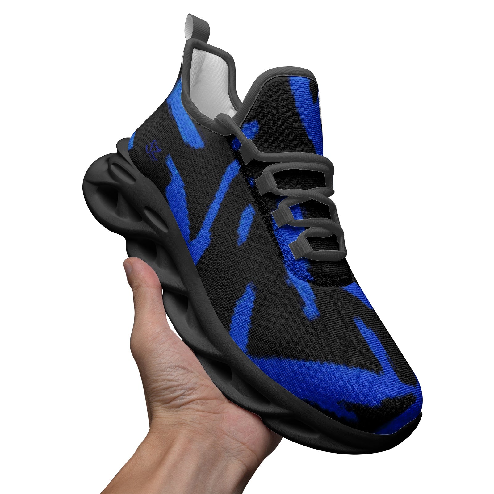 FZ Unisex Bounce Mesh Knit Sneakers
