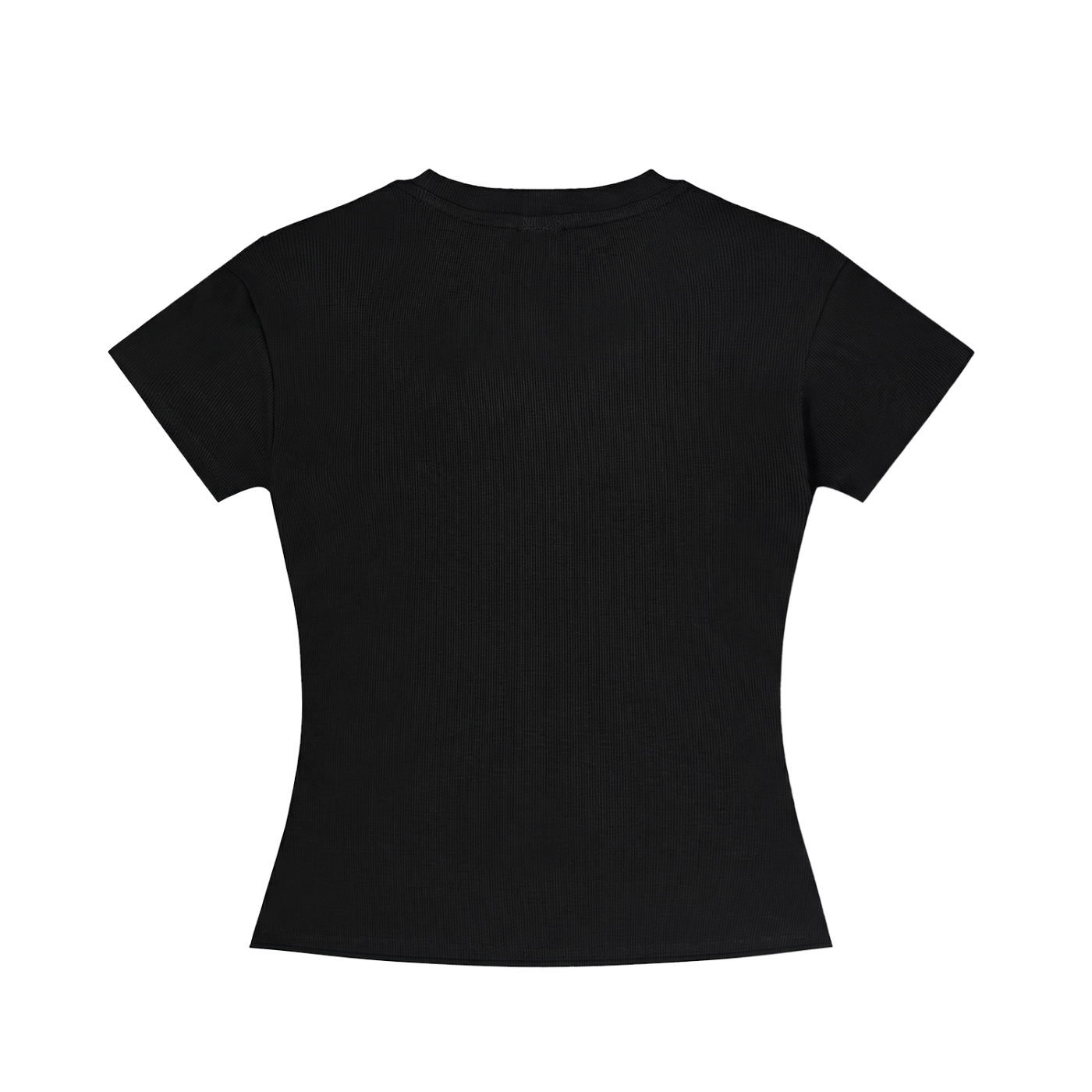 FZ Women's Slim Fit God & Time Crewneck Tee