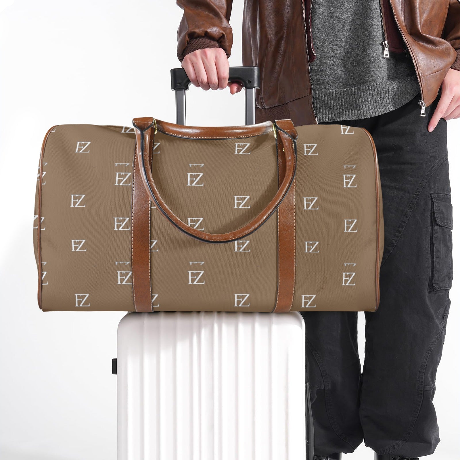 FZ Original Large Travel Bag 11 - FZwear