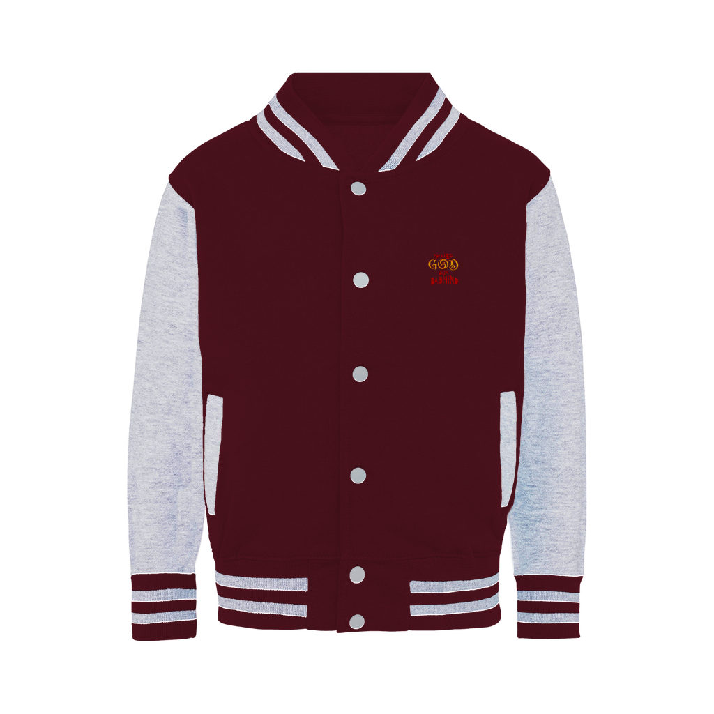 FZ Men's Praise1 Varsity Jacket - FZwear