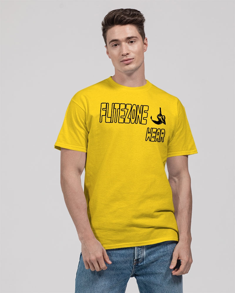 FZ PLANE Unisex Heavy Cotton Tee - FZwear