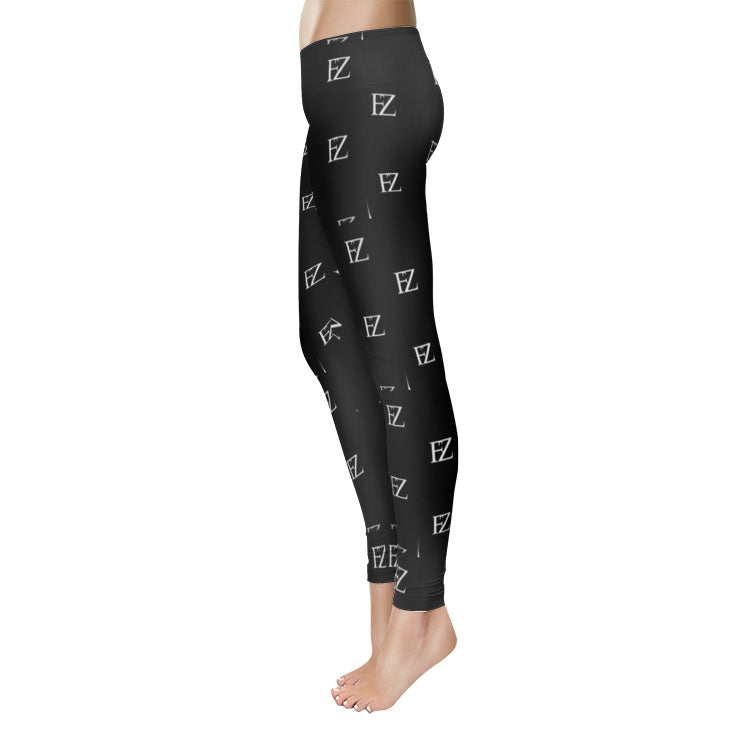 FZ Women's Temp Control Cotton Leggings - FZwear