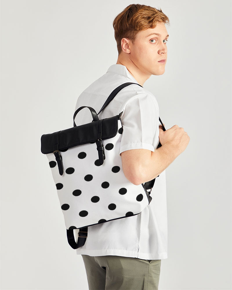 FZ WEAR DOT Casual Flap Backpack - FZwear