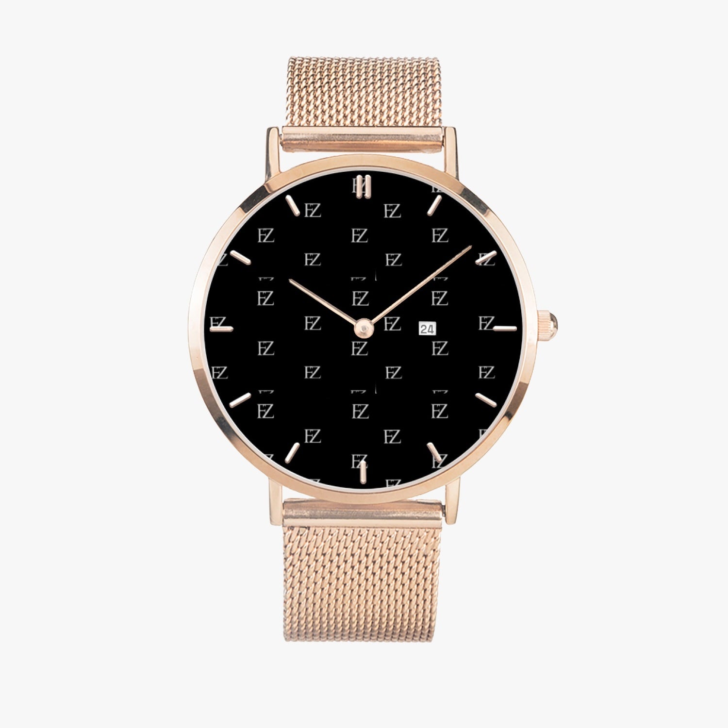 FZ Unisex Perpetual Calendar Quartz Watch - Indidcator - FZwear