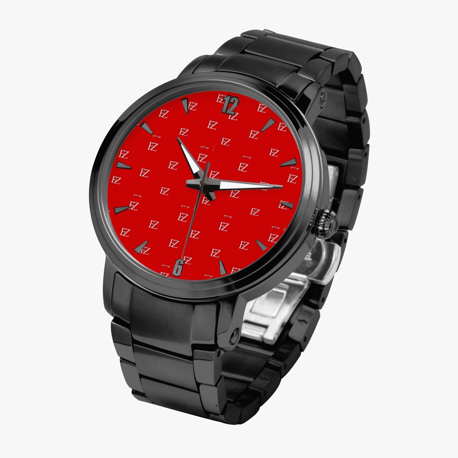 FZ Original Steel Strap Automatic Watch (With Indicators) - FZwear