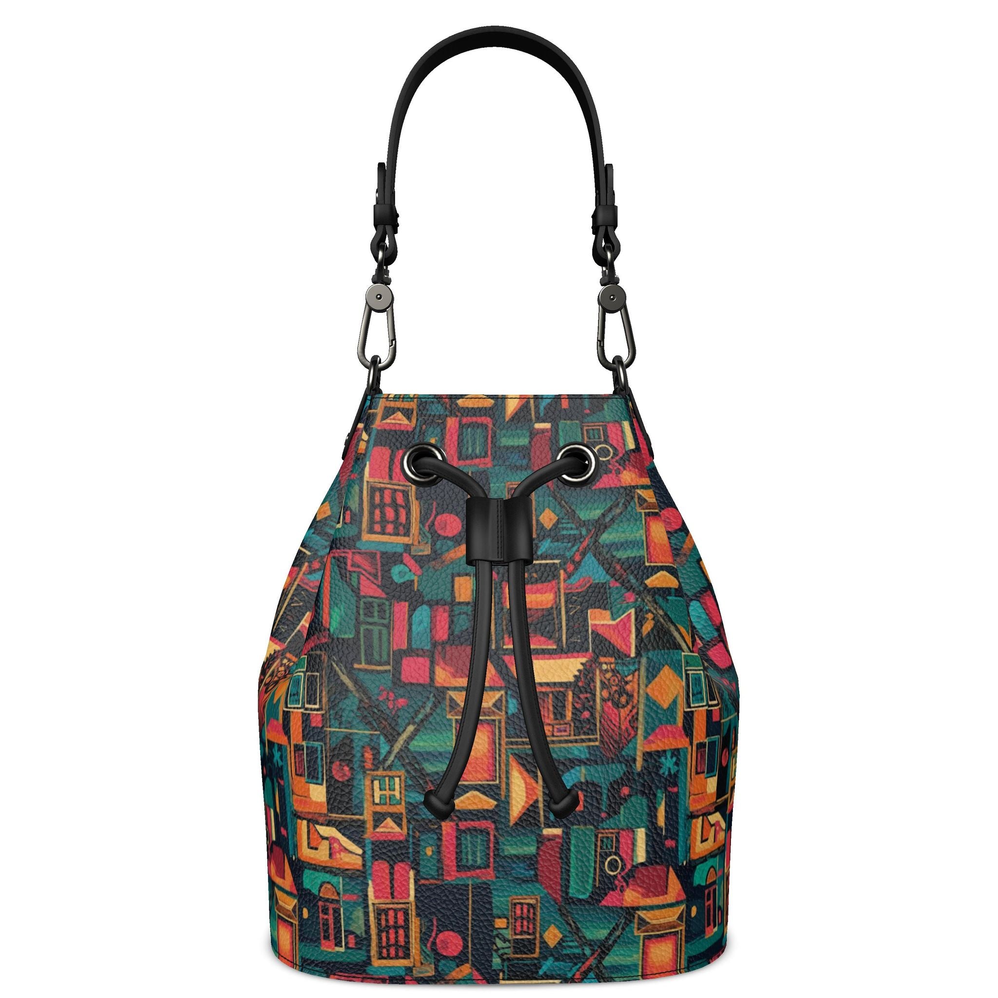 FZ DESIGNER BUCKET BAG
