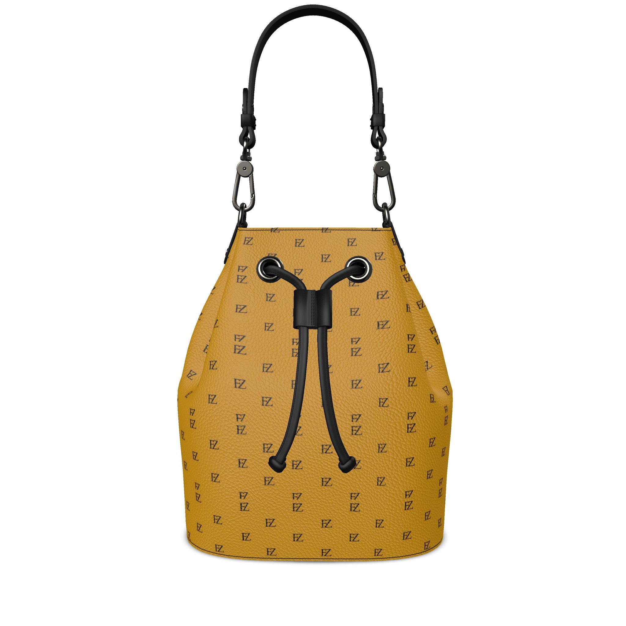 FZ Designer Bucket Bag