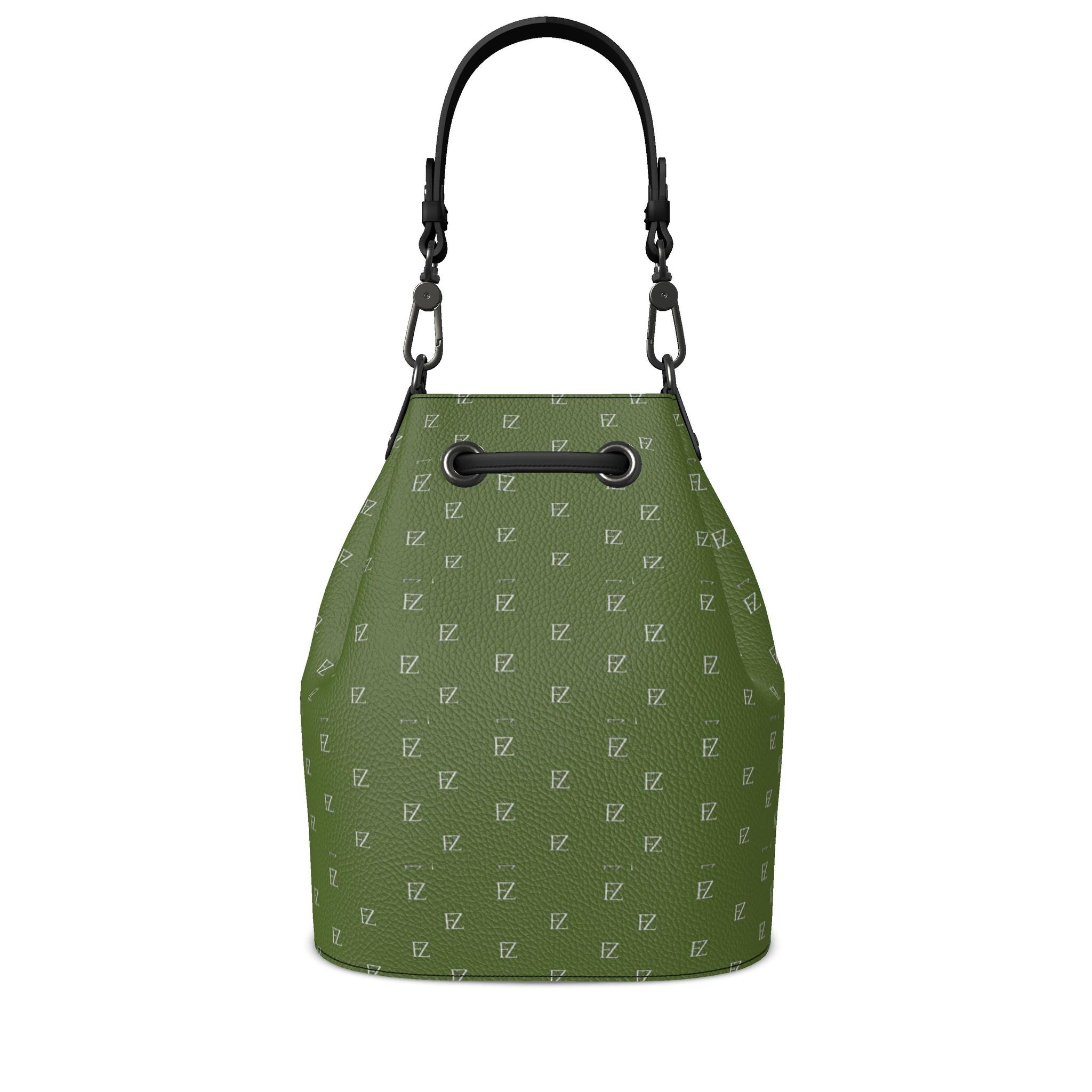 FZ Designer Bucket Bag