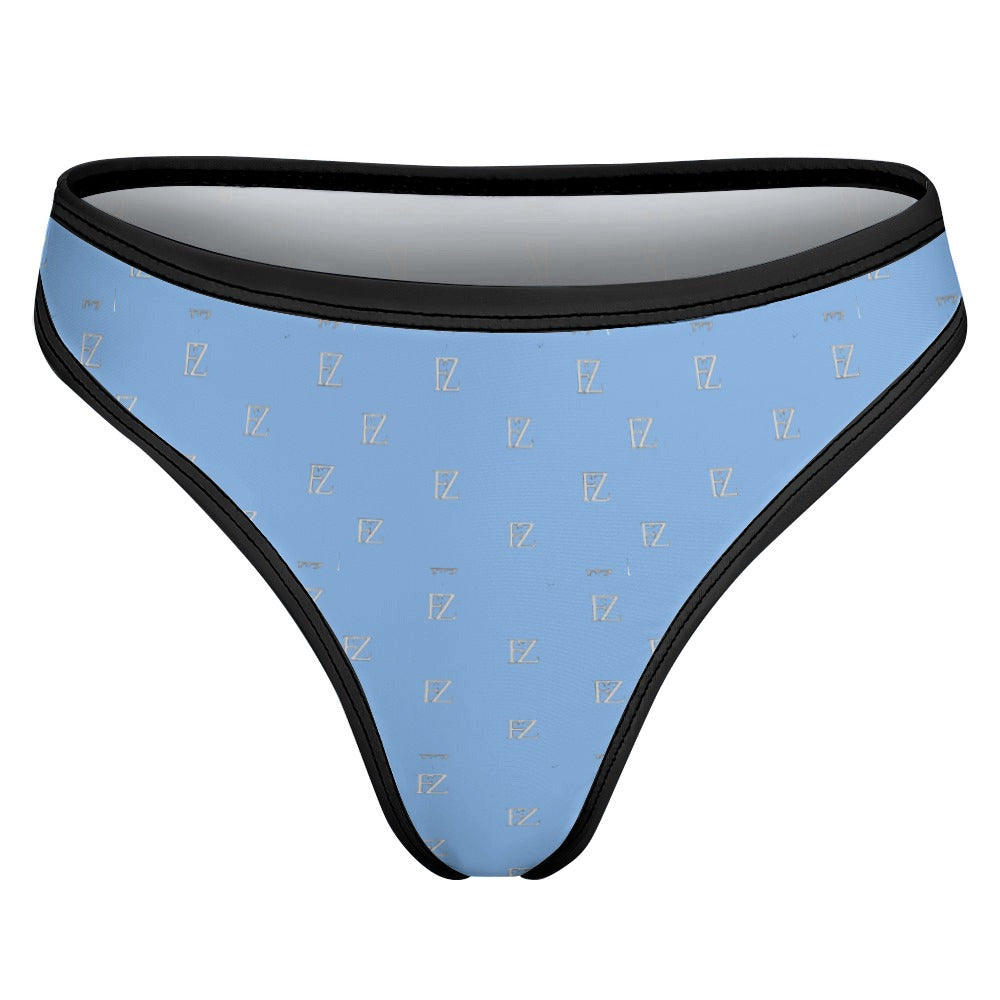 FZ Women's Ice Silk T-back Underwear