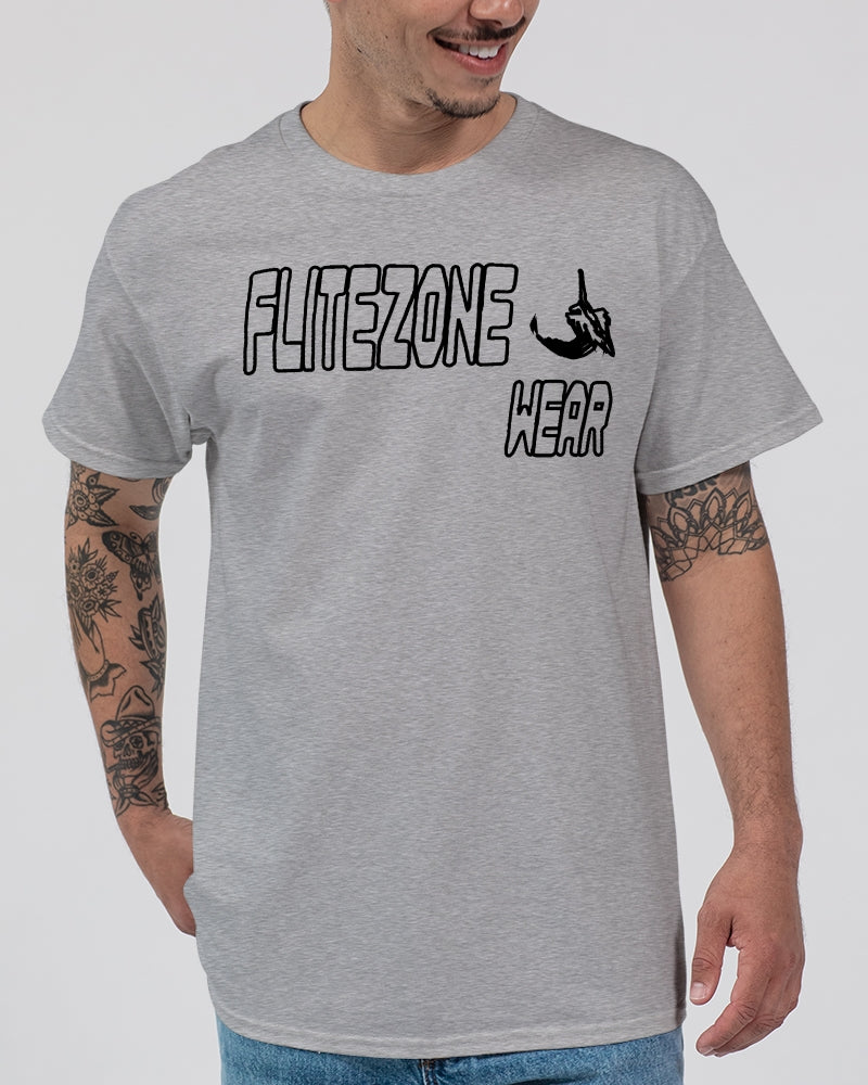 FZ PLANE Unisex Ultra Cotton Tee - FZwear
