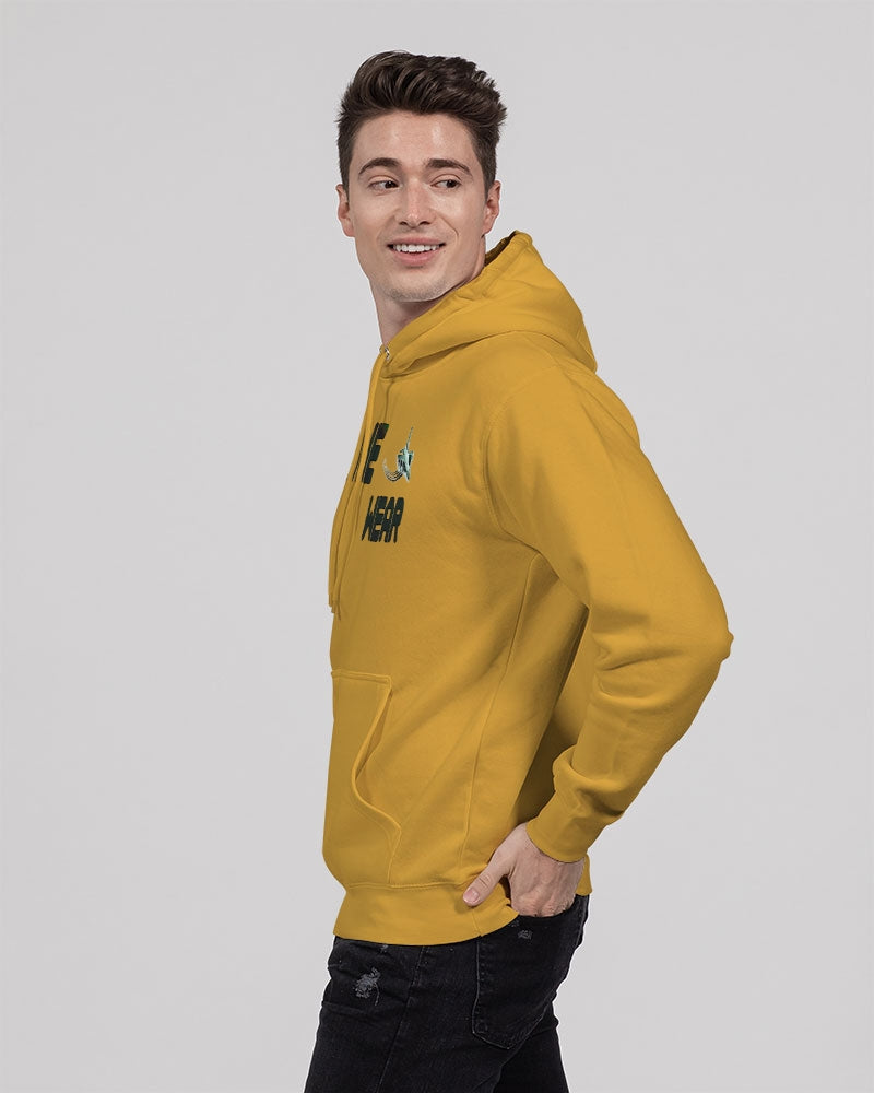 FZ ZONE TOO Unisex Premium Pullover Hoodie - FZwear