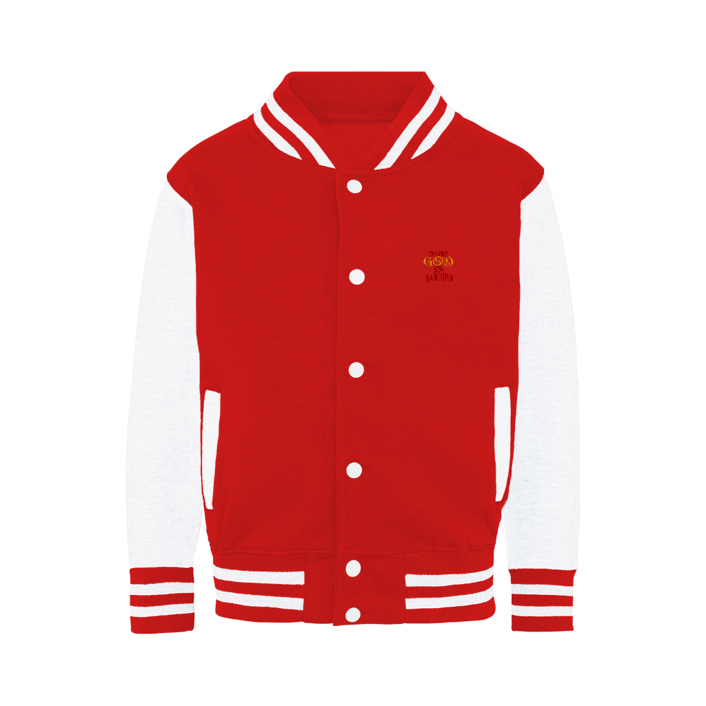 FZ Men's Praise1 Varsity Jacket - FZwear