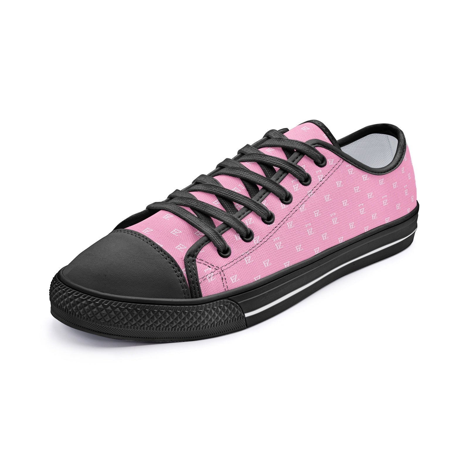 FZ Unisex Low Top Canvas Shoes