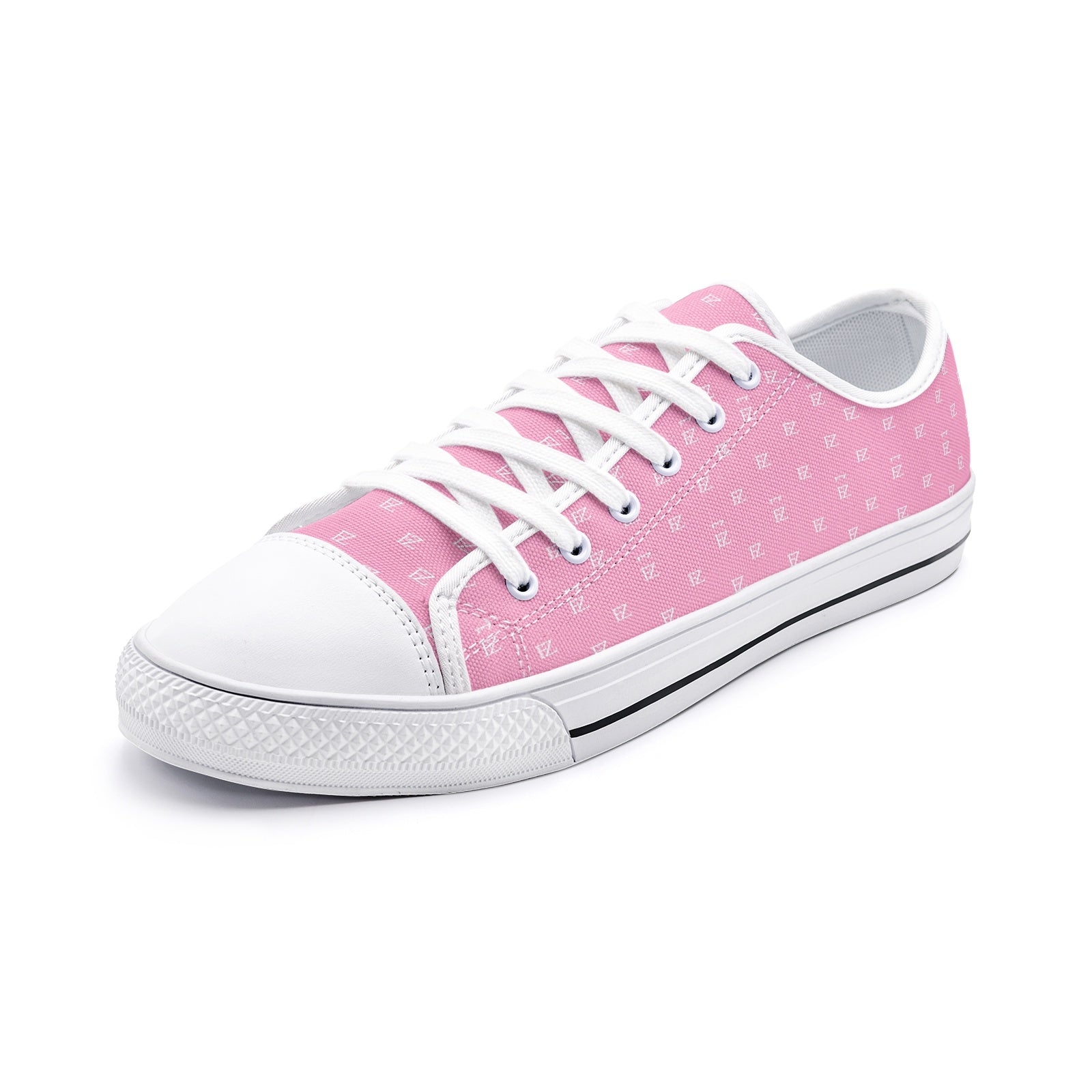 FZ Unisex Low Top Canvas Shoes
